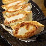 和の中 - 薬膳焼き餃子