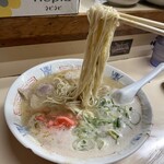 八ちゃんラーメン - 