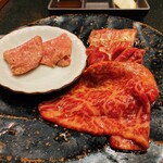 焼肉牛印 - 