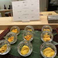 鮨 青海 青山店 - 