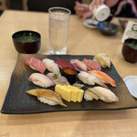 Tsukiji Sushikou - 