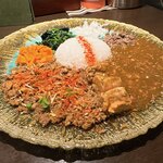 スパイスバル カレーパニック - 