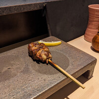 焼鳥 みかど - ハツモト