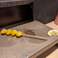 焼鳥 みかど - ぎんなん