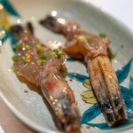 ホルモン船 ホールちゃんのOYAGIKASE - 2023.7 カンジャンセウ（海老）