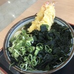 Udon No Shou Kana Izumi - 麺が見えませんね(~_~;)