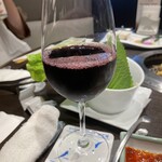 Jojoen - 赤ワイン