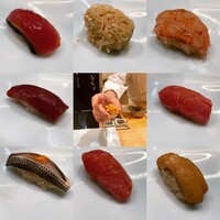 鮨 なんば 日比谷 - 