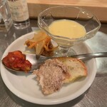 テーブルナナ - 