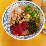 花房 - 古事記丼