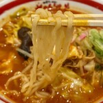 近江ちゃんぽん亭 - 