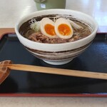 山形の肉そば屋 - 