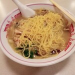 紅花 - 麺