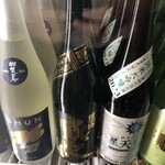 麹町いづみや しろ - 栄光富士 菫露威吹