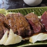 もつ焼 まるい - 