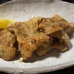 もつ焼 まるい - 