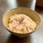 バルバルキッチンアメリ - いつものゆかりごはん