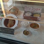 筑紫樓 - 1階メニュー