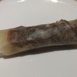 筑紫樓 - 北京ダック