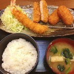 とんかつ専門店 とん豚 - 