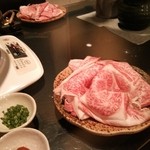 鬼はそと福はうち - 霜降り!!
      