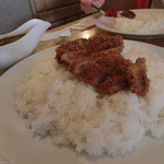 ジャワ - 圧巻のライス大盛！