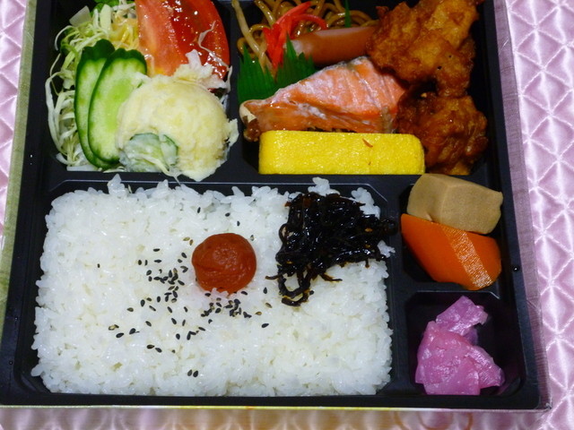 料理亭 - 八木山動物公園（弁当）の写真