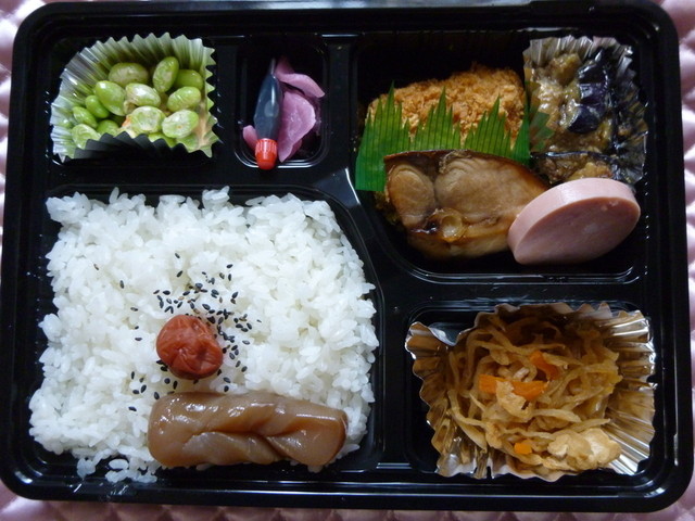 料理亭 - 八木山動物公園（弁当）の写真