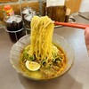 博多ちんちん - 料理写真:冷やしかぼす酸辣湯麺