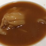 筑紫樓 - ふかひれ姿煮込み