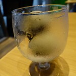 JAPAN RAIL CAFE - ほうじ茶ジェラート