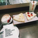 MAX BRENNER CHOCOLATE PIZZA BAR - 