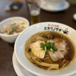 ラーメンラボ。ヒカリノサキ - 