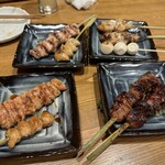 Yakitori Dainingu Mitsuboshi - 