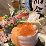 Osushi To Obanzai No Omise Sushisakaba Shitamachiya - 