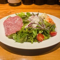 タベルナデエスパーニャフラガンテウーモ - 