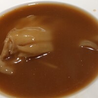 筑紫樓 銀座店 - ふかひれ姿煮込み