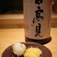 恵比寿 鮨 藤 - 
