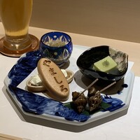 名古屋 栄 栞庵 鮨 やましろ - 