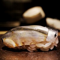 恵比寿 鮨 藤 - 