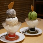 のんき 京ジェラートgenon - 