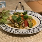 アジアンレストラン バジル - 