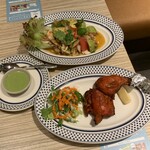 アジアンレストラン バジル - 