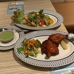 アジアンレストラン バジル - 