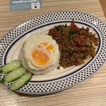 アジアンレストラン バジル - 