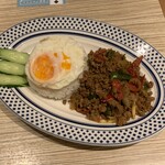 アジアンレストラン バジル - 