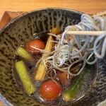 Teuchi Soba Kikkou - 