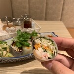 アジアンレストラン バジル - 