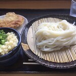 手打ちうどん 麺工棒 - 