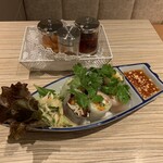 アジアンレストラン バジル - 